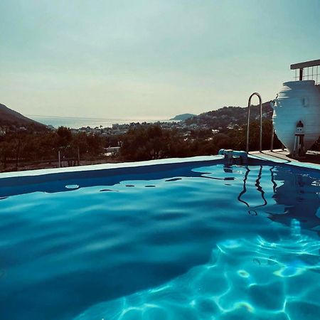 Kareshome-Privacy-View Panormos  Bagian luar foto