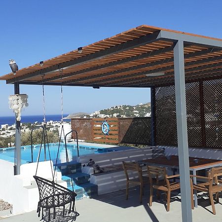 Kareshome-Privacy-View Panormos  Bagian luar foto