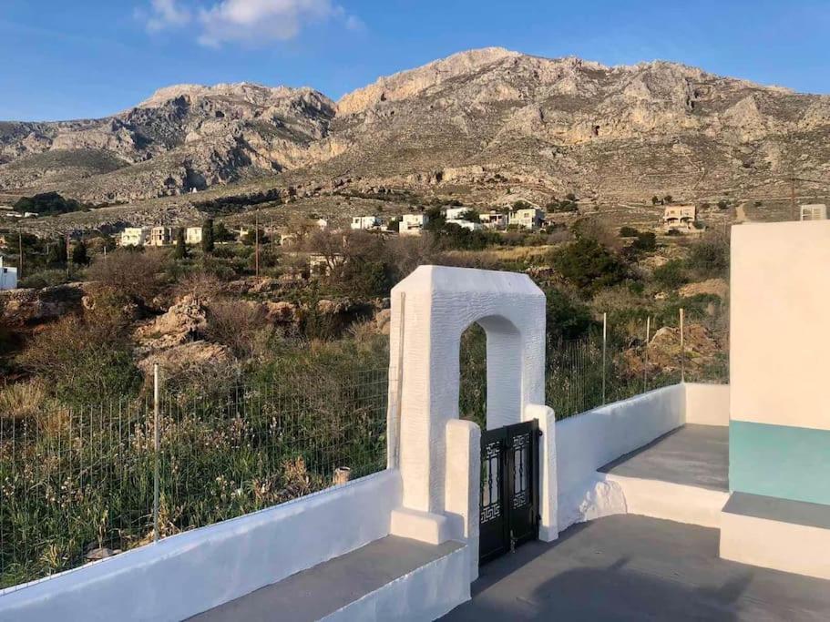 Kareshome-Privacy-View Panormos  Bagian luar foto
