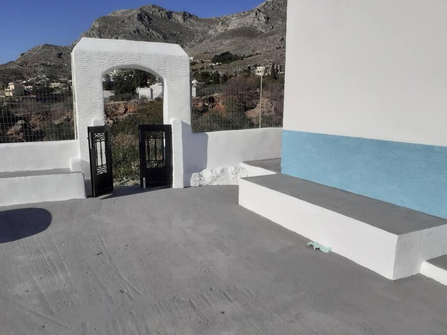 Kareshome-Privacy-View Panormos  Bagian luar foto