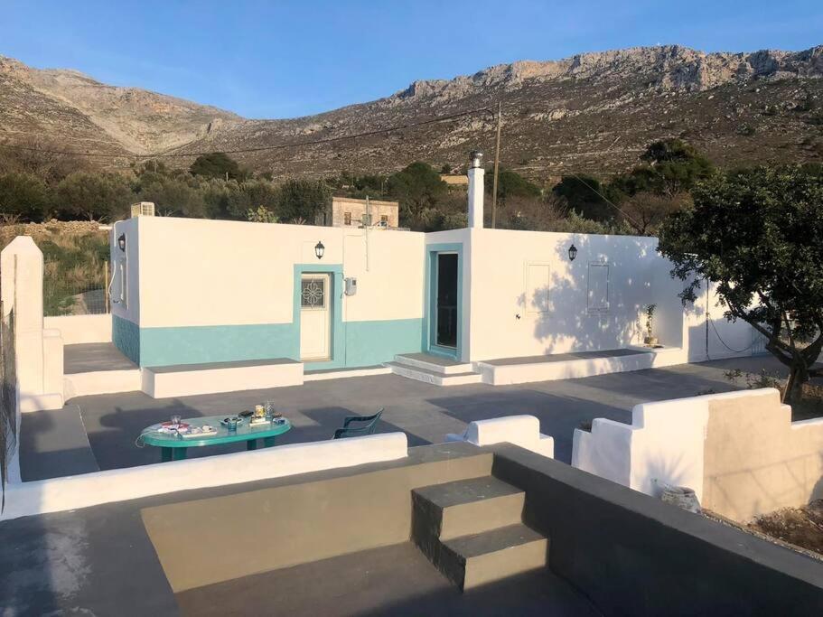 Kareshome-Privacy-View Panormos  Bagian luar foto
