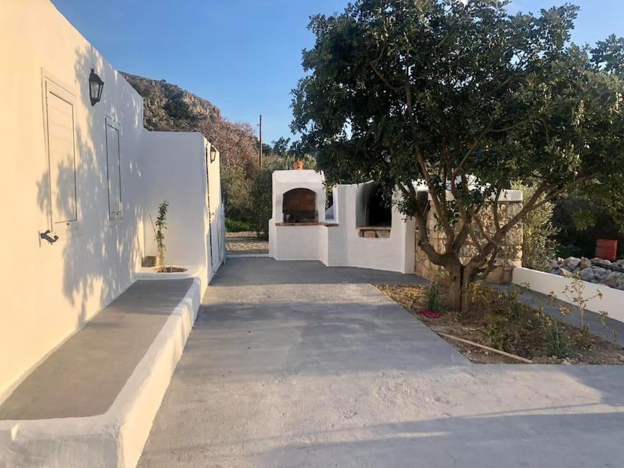 Kareshome-Privacy-View Panormos  Bagian luar foto
