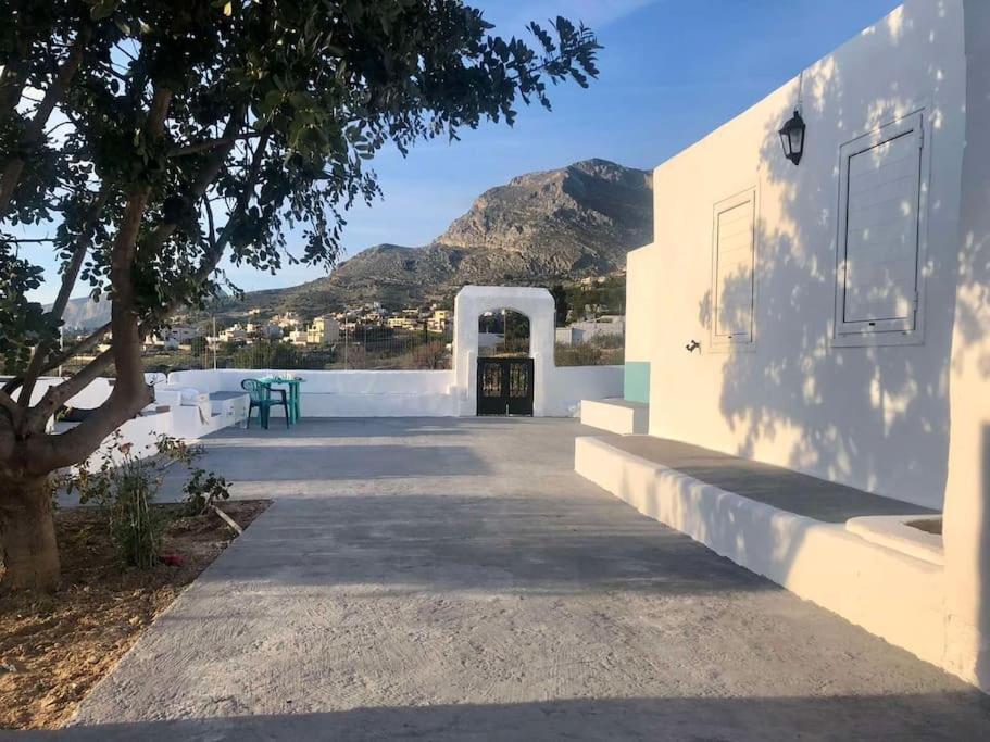 Kareshome-Privacy-View Panormos  Bagian luar foto