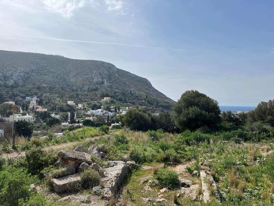 Kareshome-Privacy-View Panormos  Bagian luar foto