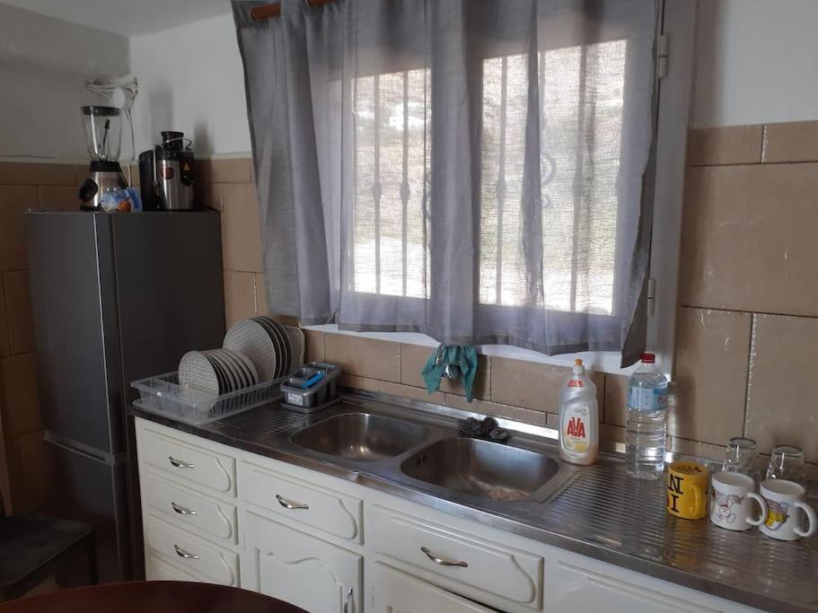 Kareshome-Privacy-View Panormos  Bagian luar foto