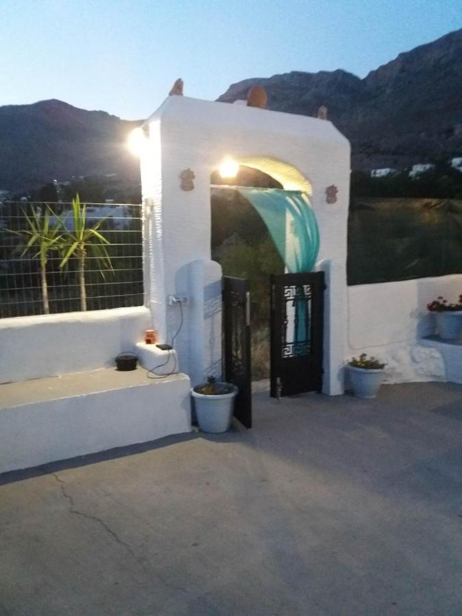 Kareshome-Privacy-View Panormos  Bagian luar foto