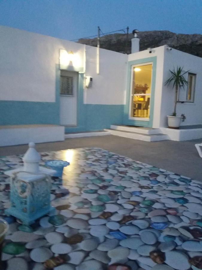 Kareshome-Privacy-View Panormos  Bagian luar foto