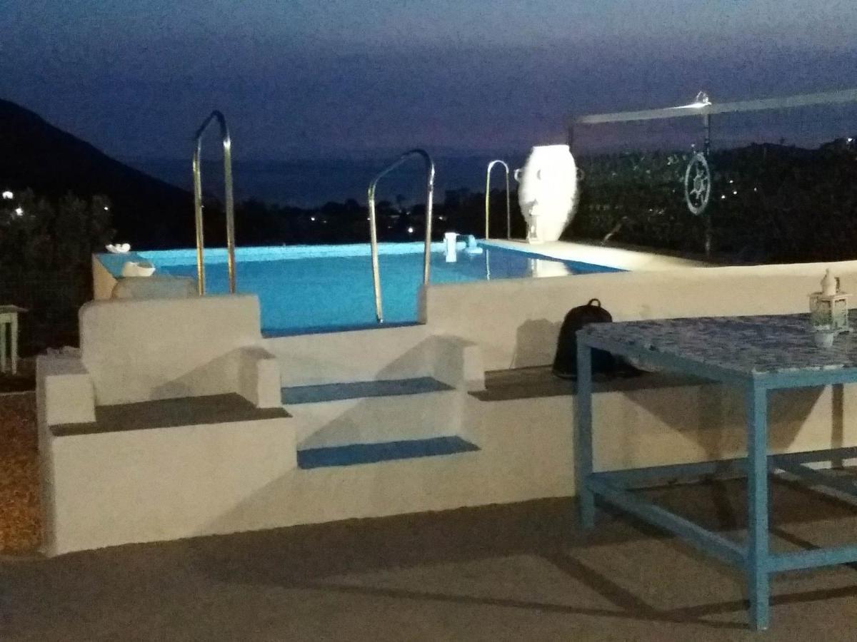 Kareshome-Privacy-View Panormos  Bagian luar foto