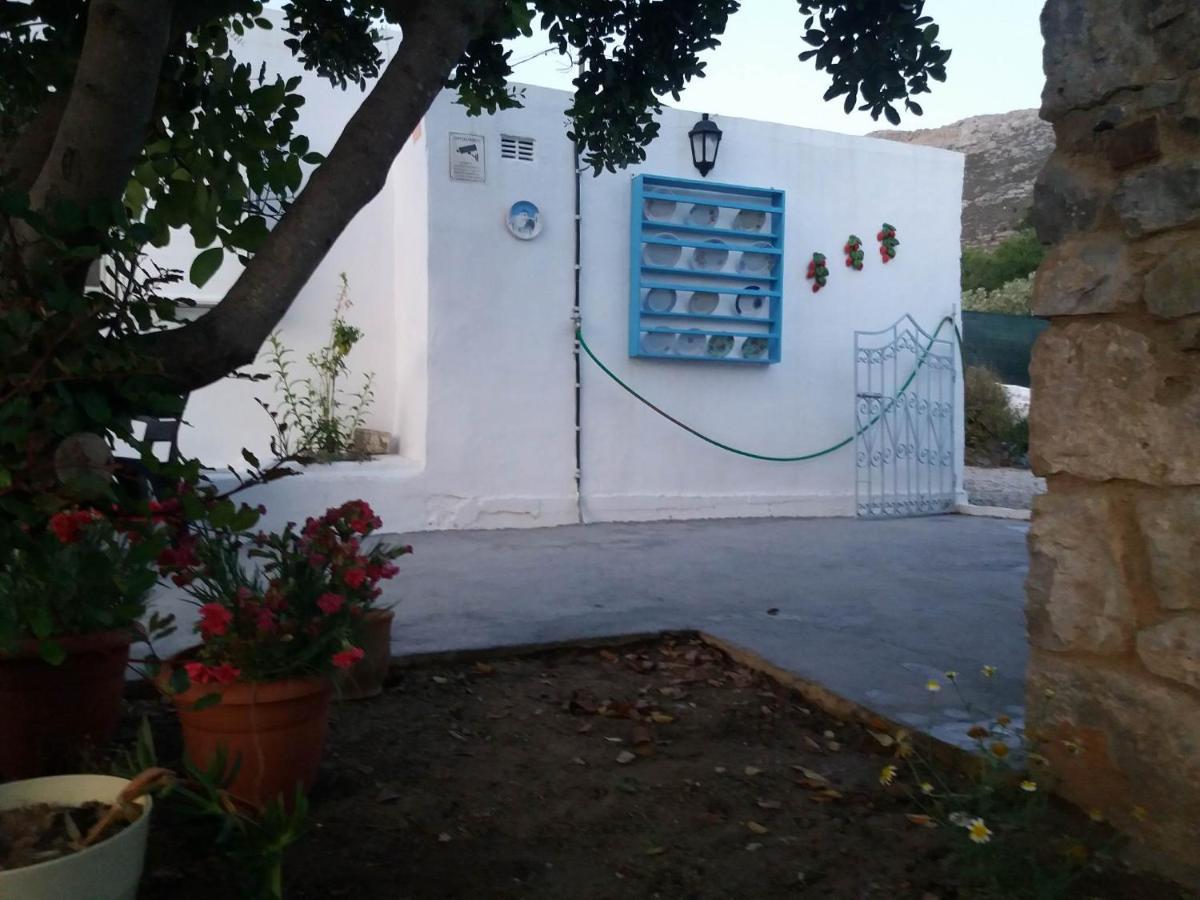 Kareshome-Privacy-View Panormos  Bagian luar foto