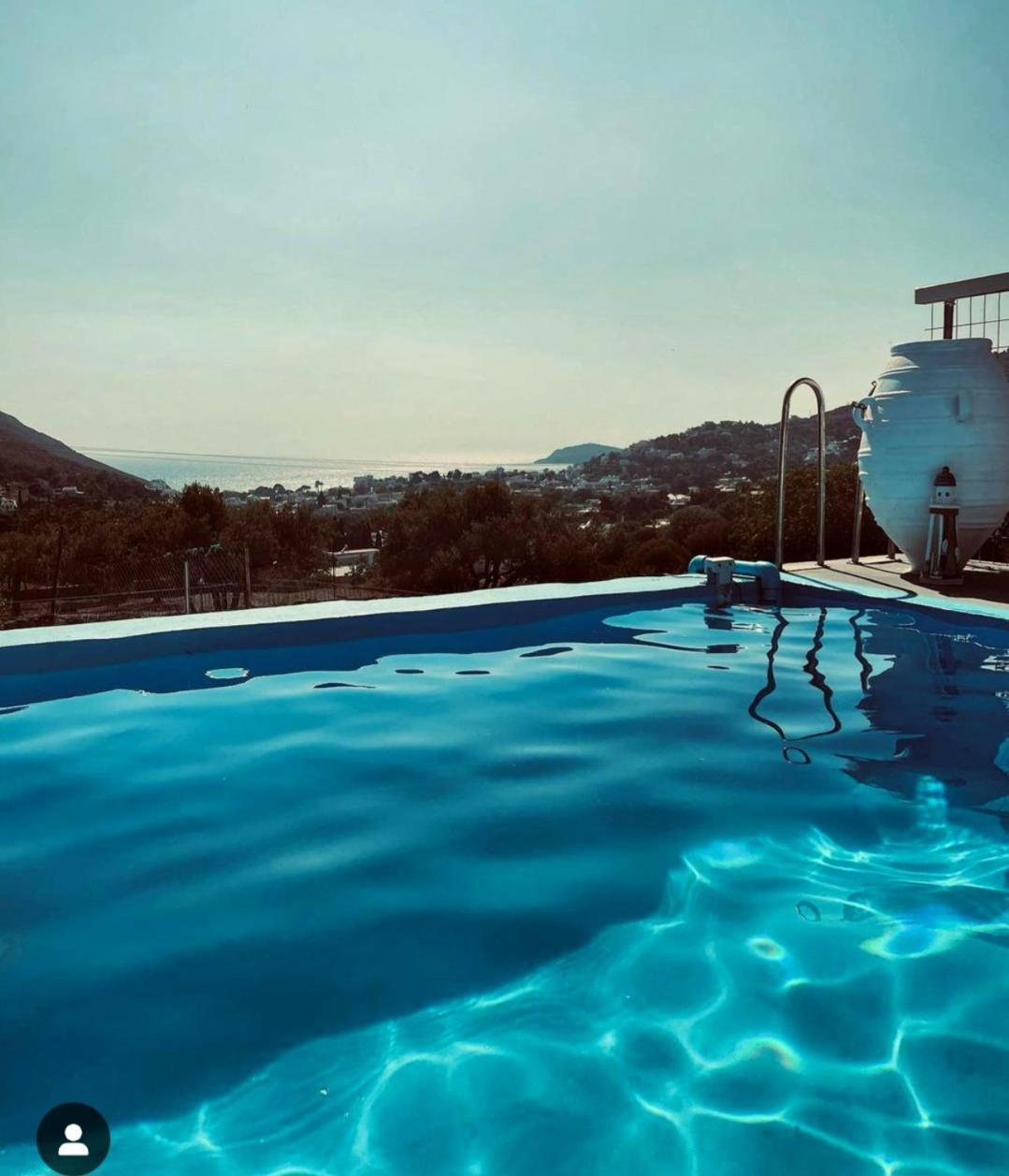 Kareshome-Privacy-View Panormos  Bagian luar foto